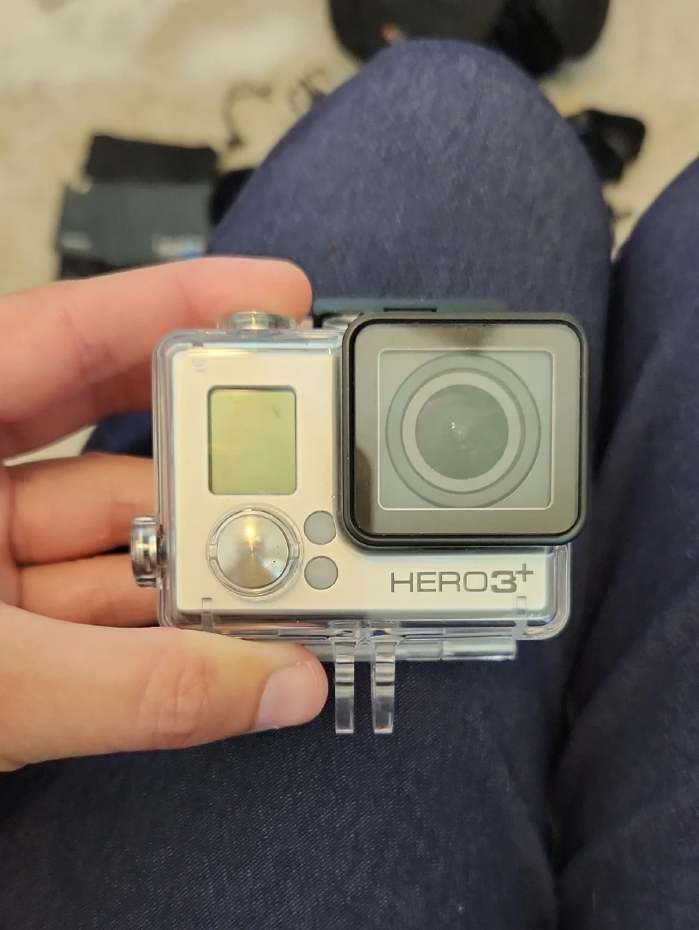 GoPro Hero 3+ with Accessories